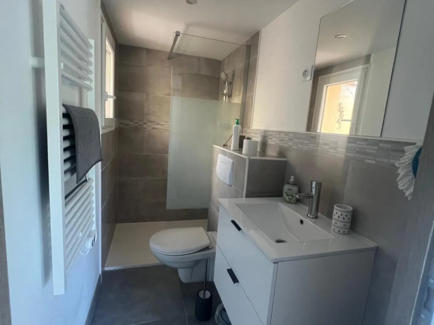 Dom wakacyjny Willa Pavillon T2 Climatise Villefranche-de-Lauragais