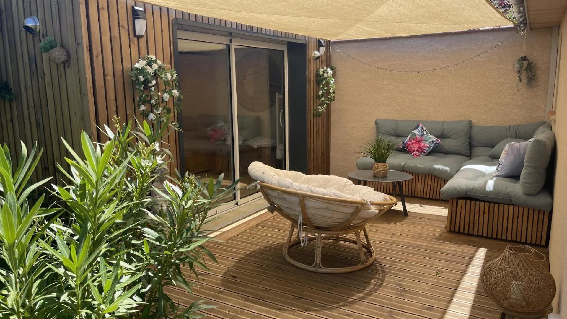 Willa Pavillon T2 Climatise Villefranche-de-Lauragais