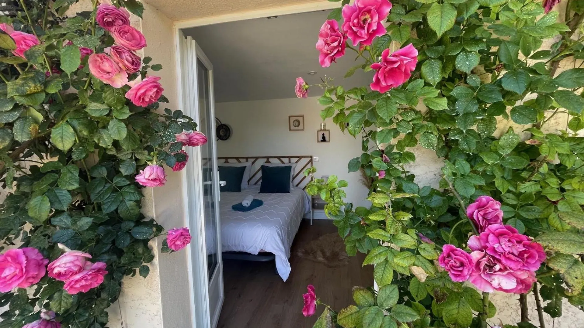 Dom wakacyjny Willa Pavillon T2 Climatise Villefranche-de-Lauragais
