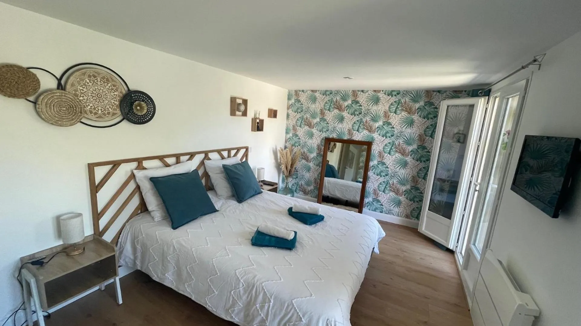 Willa Pavillon T2 Climatise Villefranche-de-Lauragais Dom wakacyjny