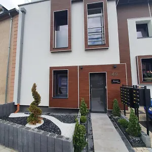  Appartement Guesthaus Luxembourg