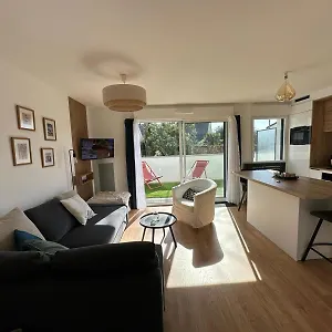 Appartement Golfe Du Morbihan 2 Pieces Plain-pied Terrasse France