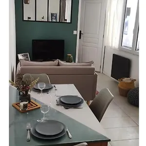  Appartement Maisonnette Cosy Et Calme France
